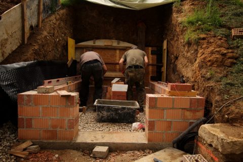 ...wenn das nicht mal ordentlich "Rücken" gibt!