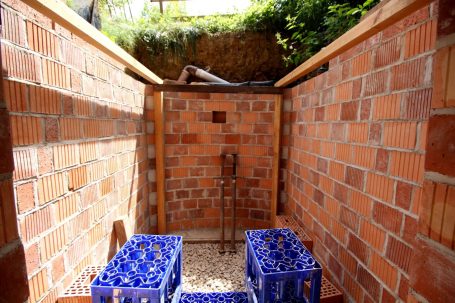 Dachgewölbe_Konstruktion für Schalung_1